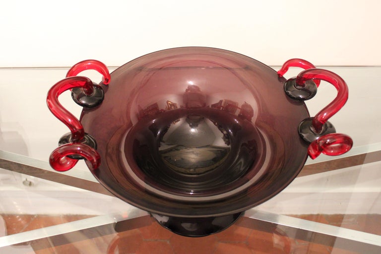 Murano Glass Cup For Sale at 1stDibs