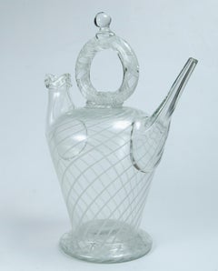 Murano Glass Decanter