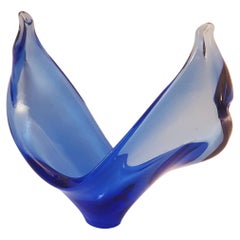 Murano Glass Design Bowl, Vetri Cenedese