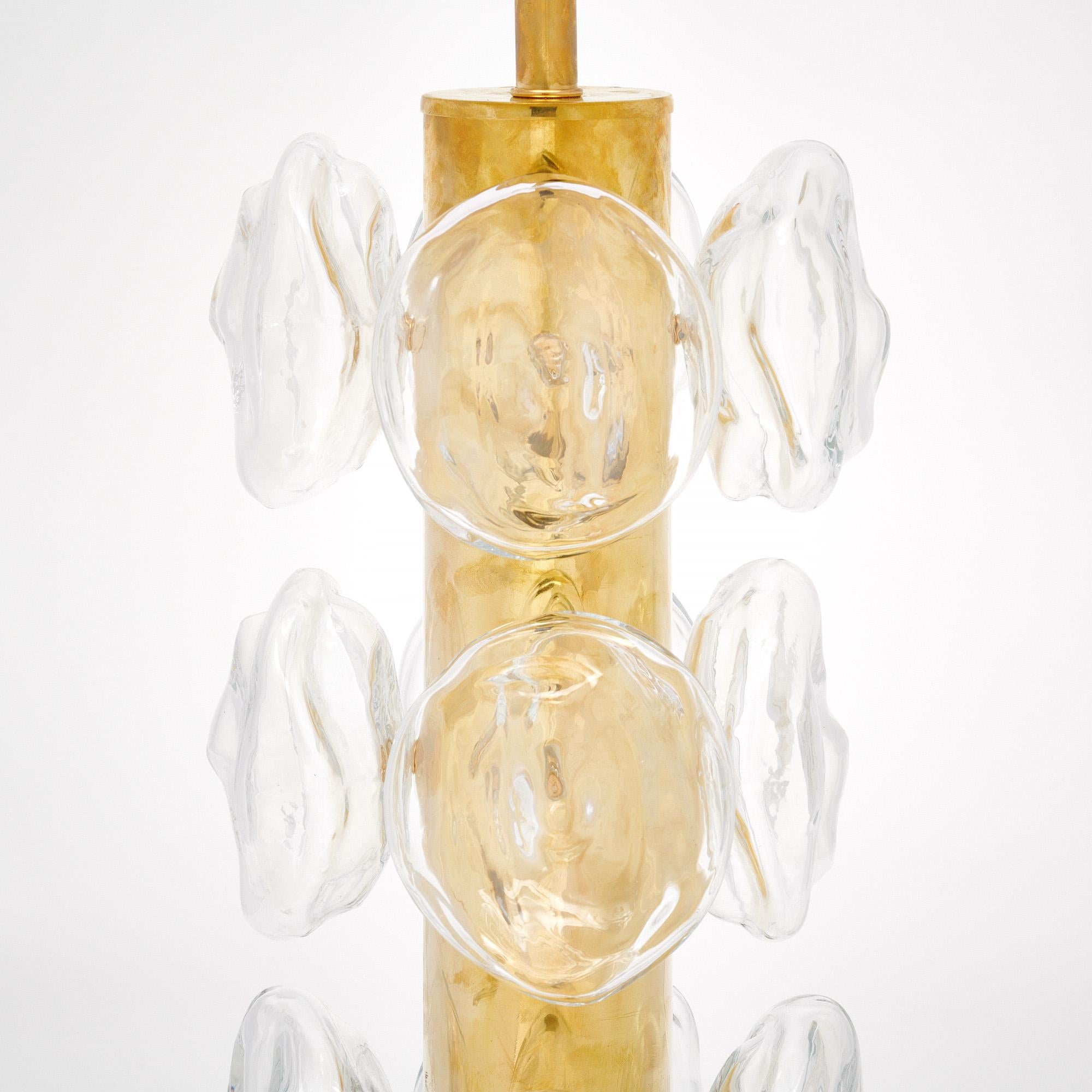 XXIe siècle et contemporain Lampes Dot Dot en verre de Murano en vente