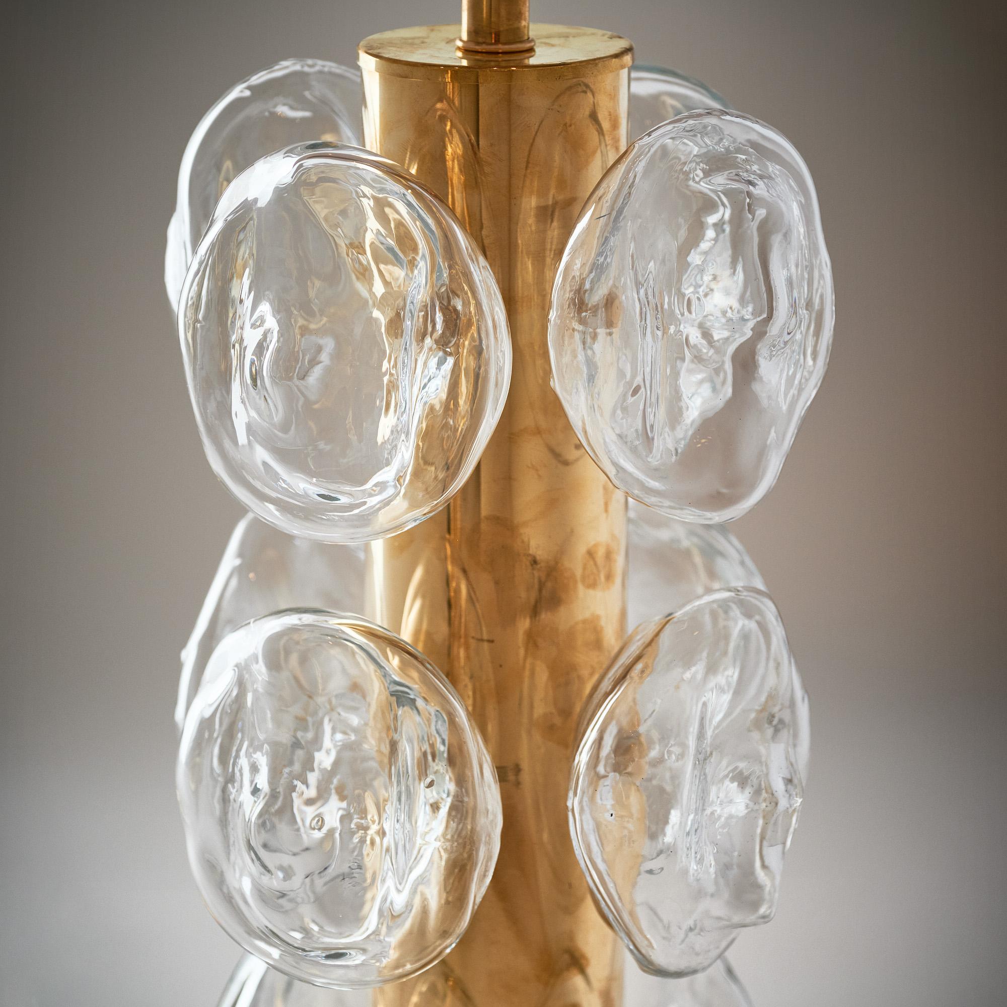 Lampes Dot Dot en verre de Murano en vente 1