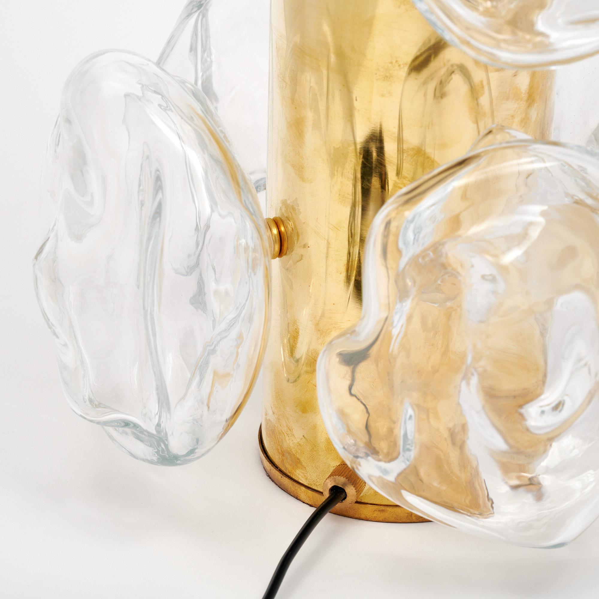 Lampes Dot Dot en verre de Murano en vente 2