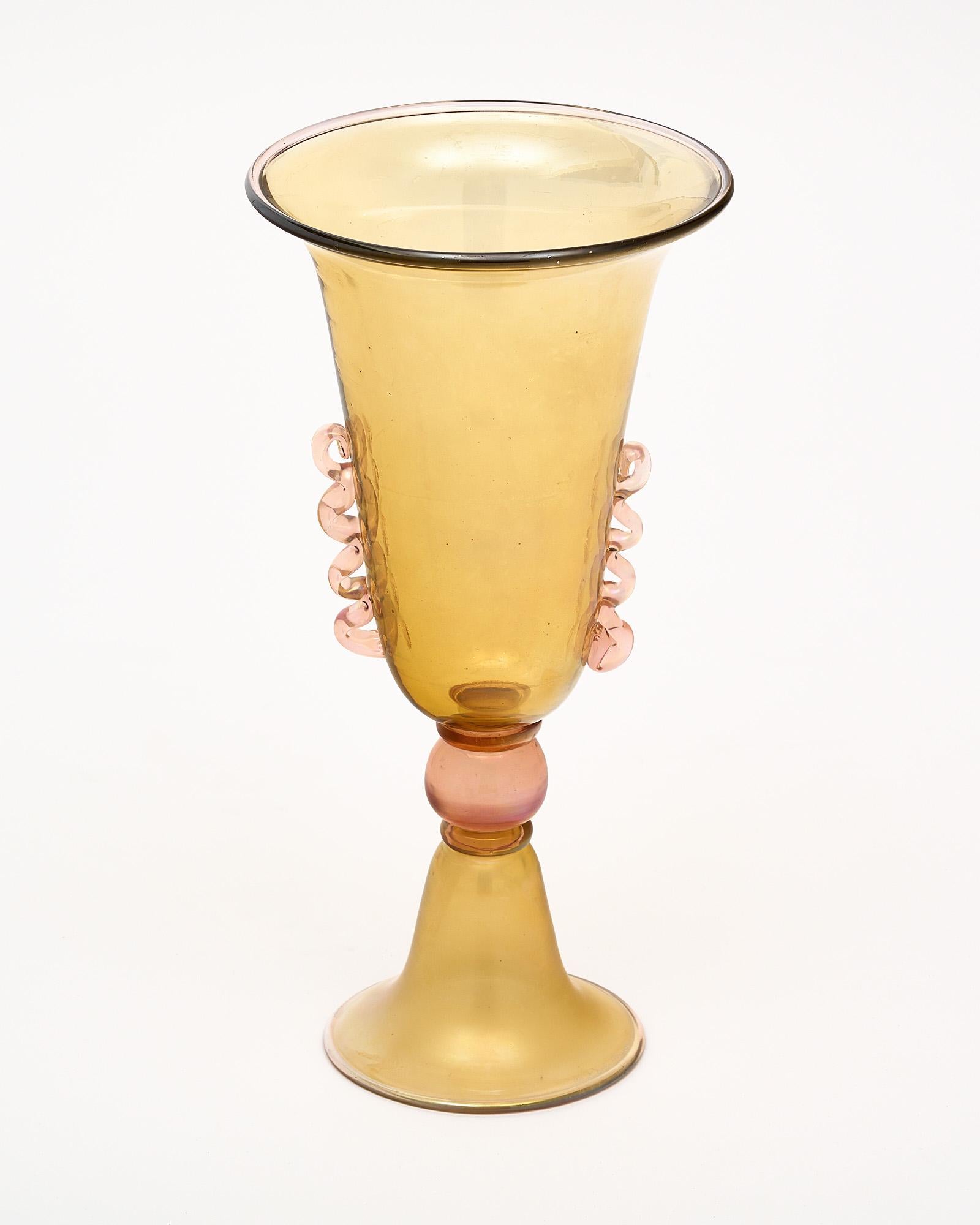 Murano Glass “Duchessa” Vases In New Condition In Austin, TX