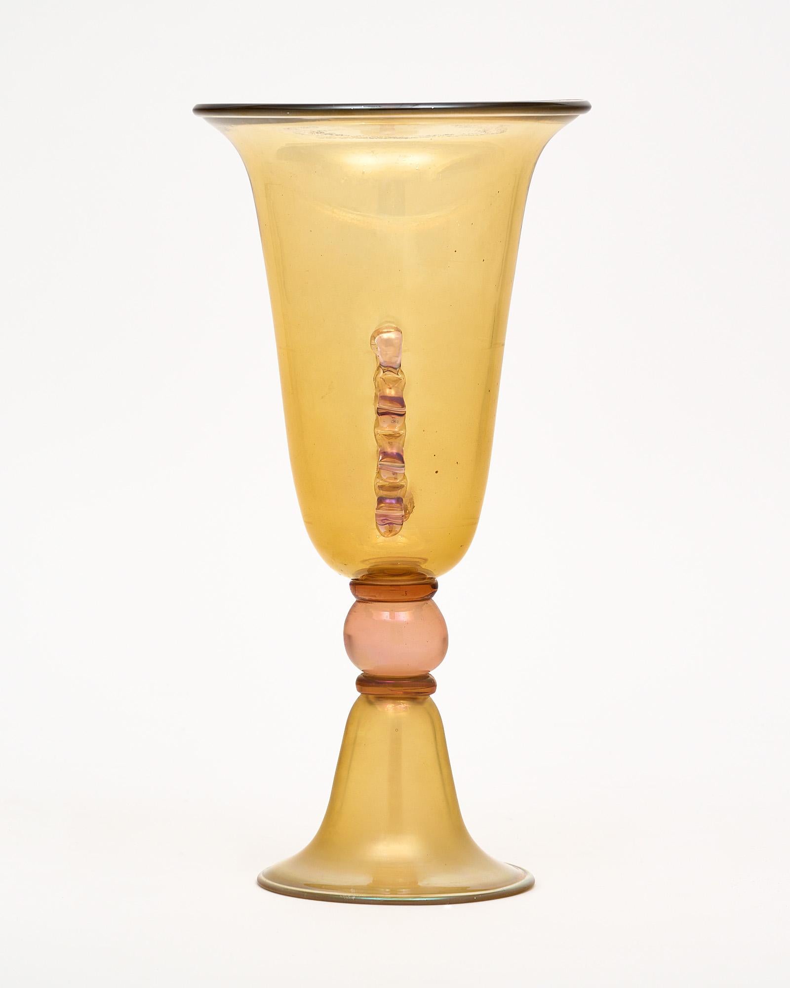 Murano Glass “Duchessa” Vases 3