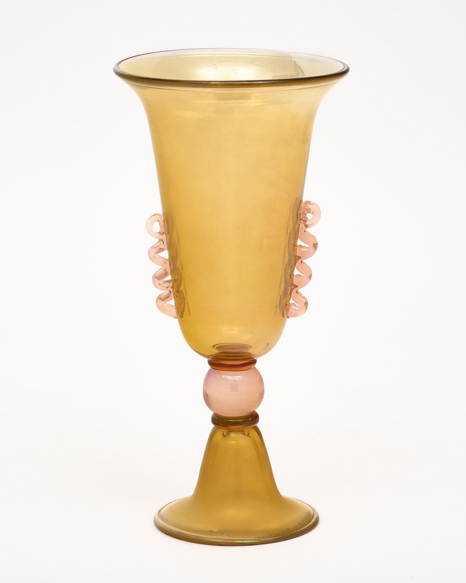 Murano Glass “Duchessa” Vases 4