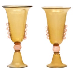 Murano Glass “Duchessa” Vases