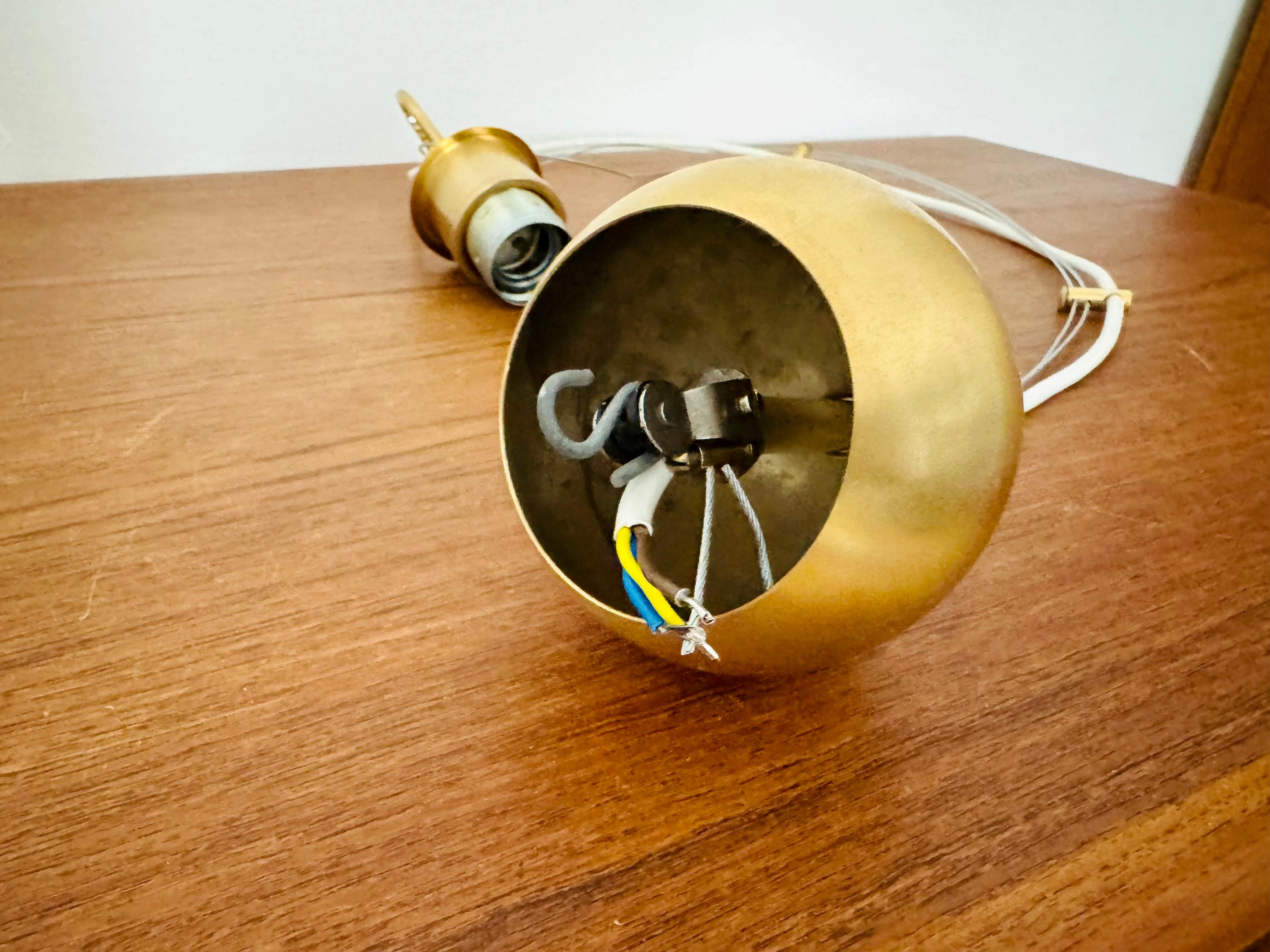 Lampada a sospensione Fazzoletto in vetro di Murano di Paolo Venini in vendita 10