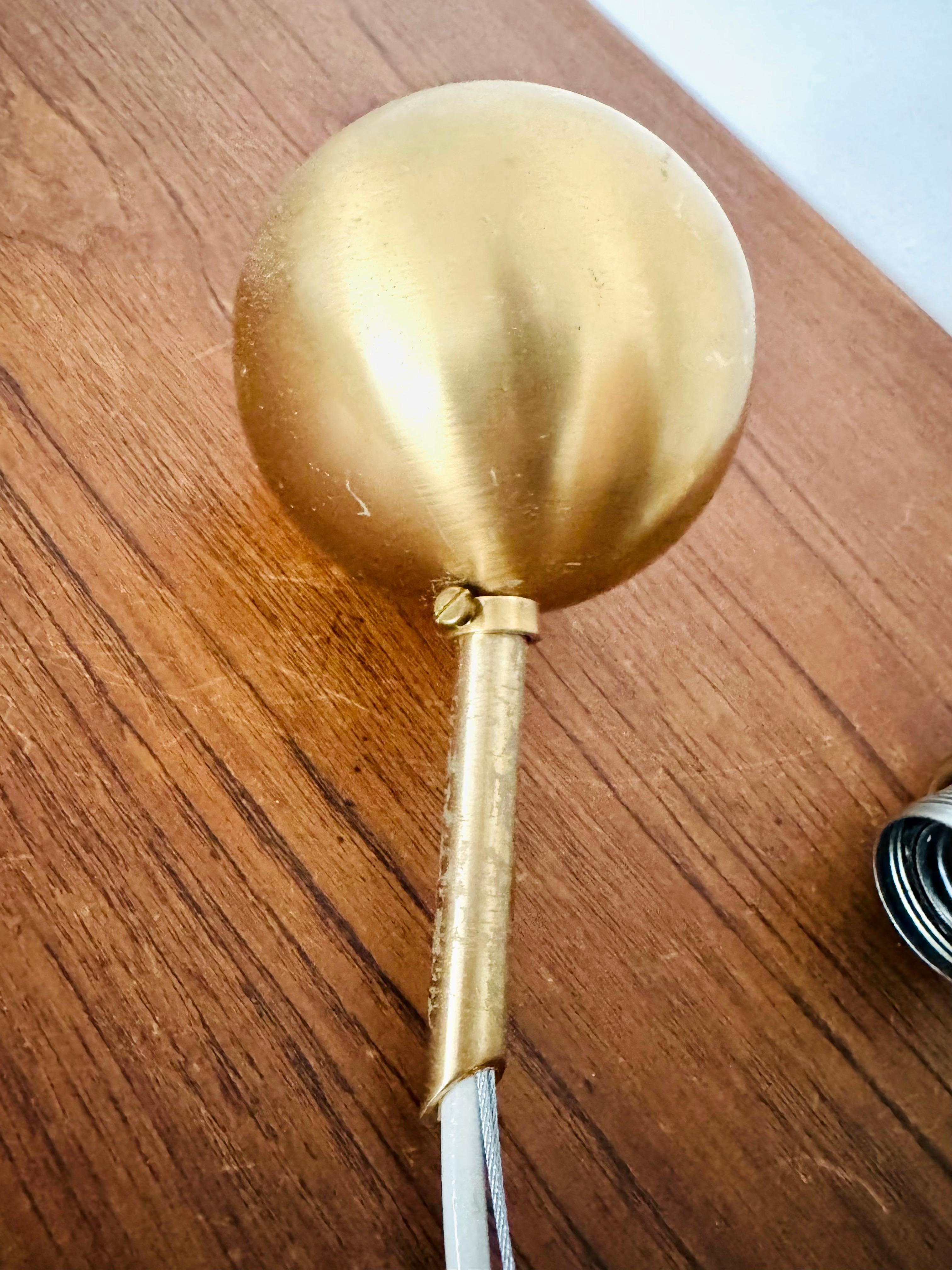 Lampada a sospensione Fazzoletto in vetro di Murano di Paolo Venini in vendita 11