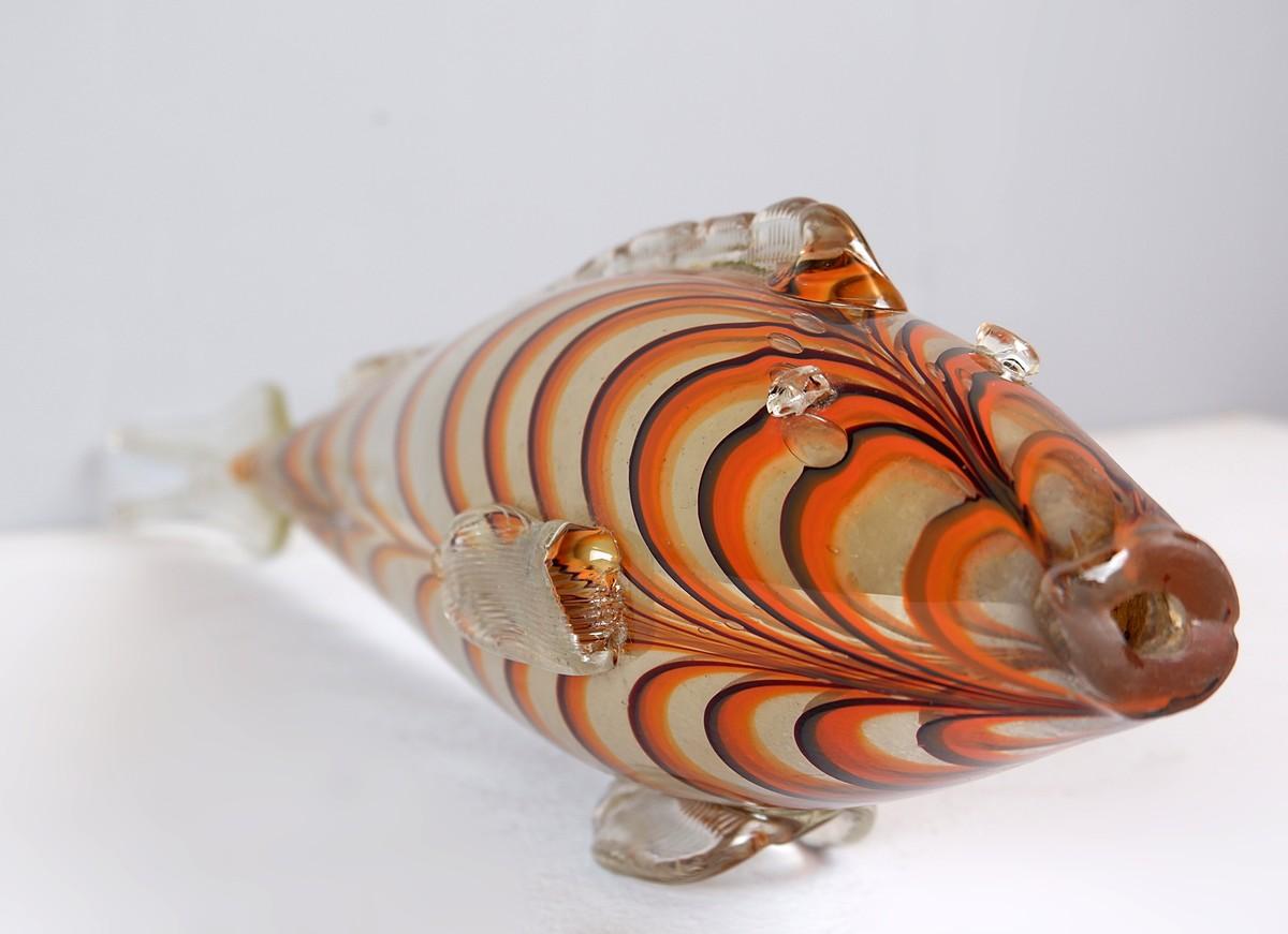 murano glass fish for sale
