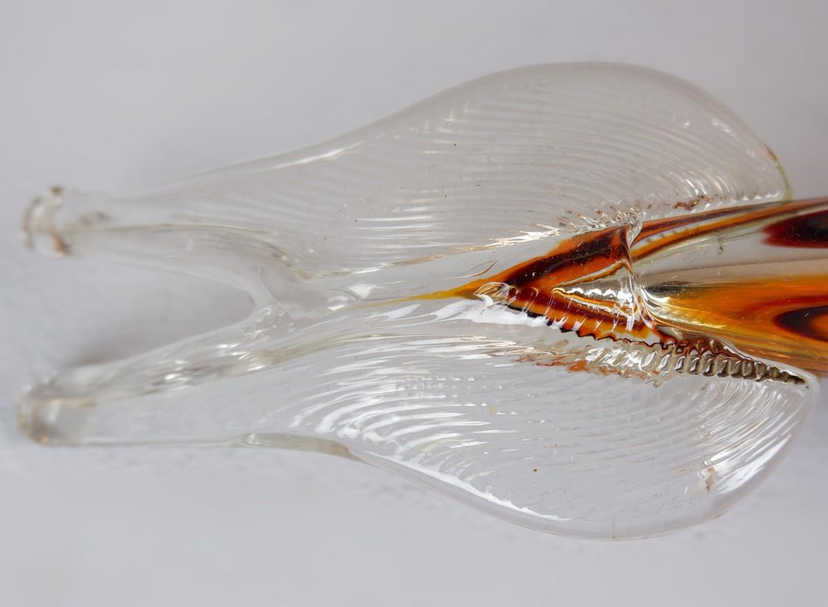 Murano Glass Fish In Good Condition In Brussels, BE