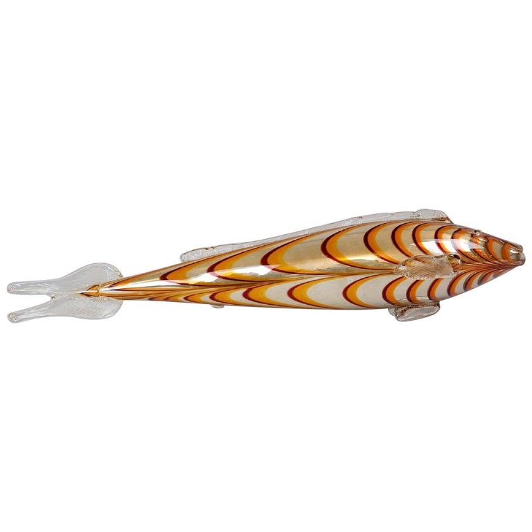 Murano Glass Fish at 1stDibs murano glass fish for sale