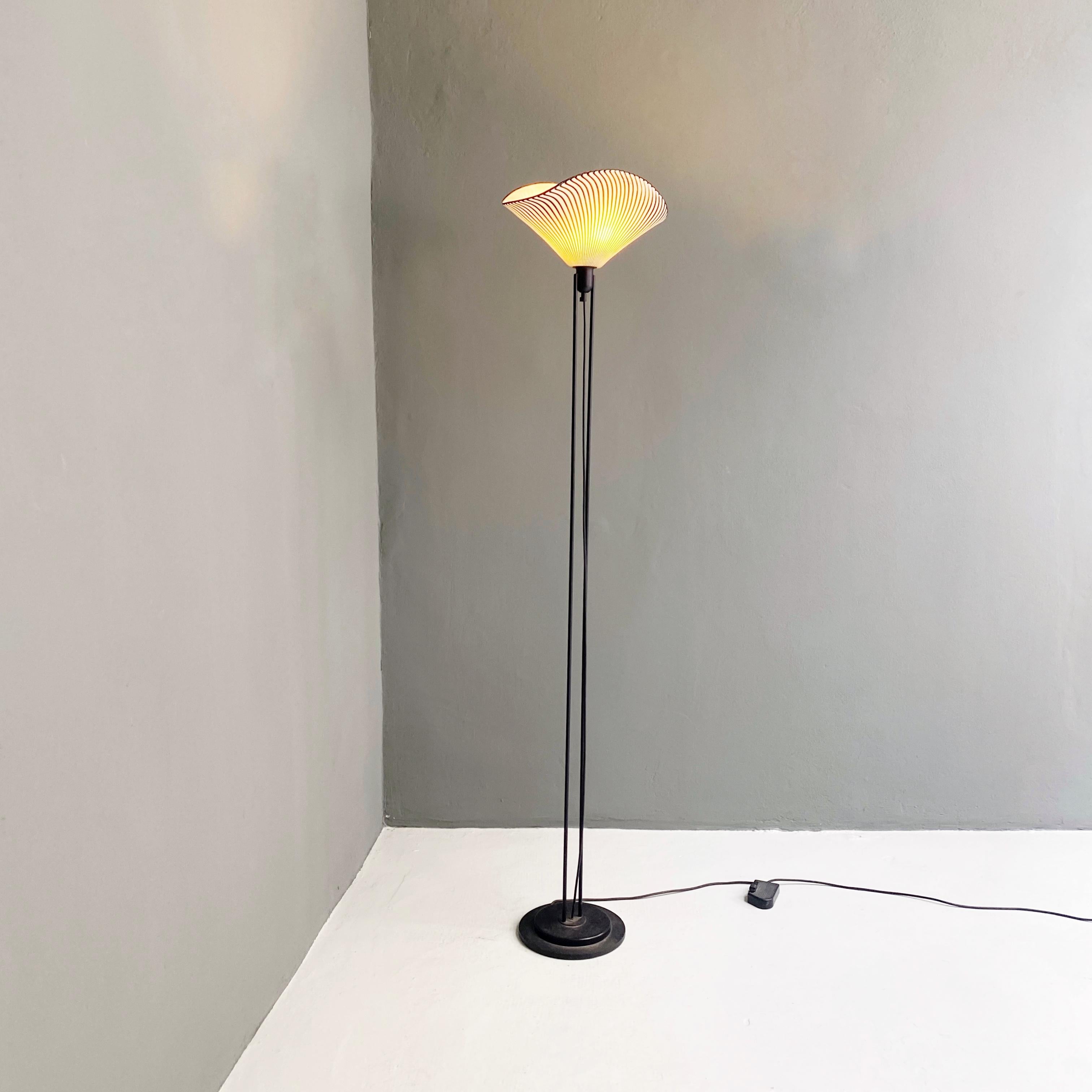 Murano Glass Floor Lamp by Lino Tagliapietra for Effetre Murano, 1960s For Sale 3