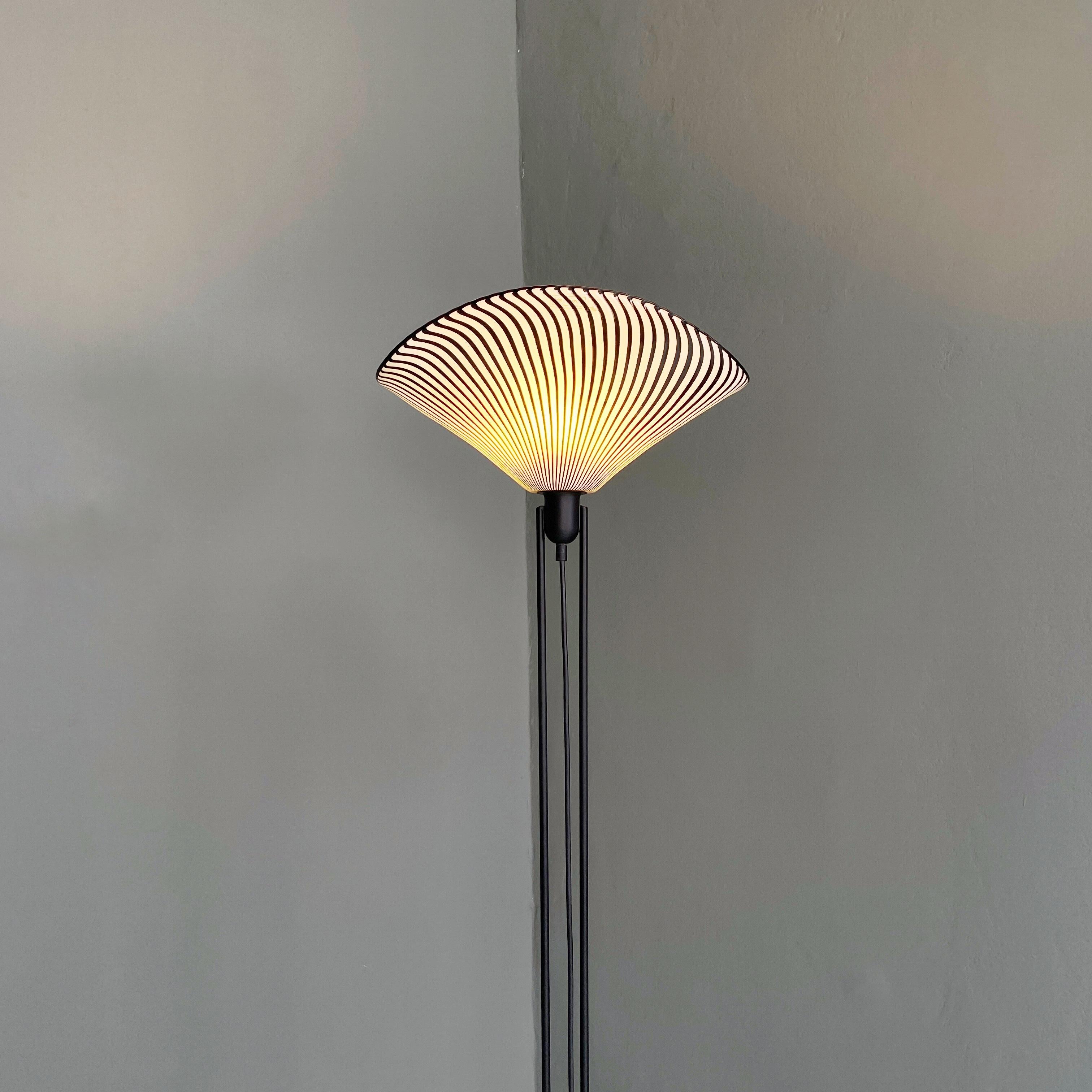 Murano Glass Floor Lamp by Lino Tagliapietra for Effetre Murano, 1960s For Sale 2