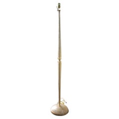 Murano Glass Floor Lamp By Seguso