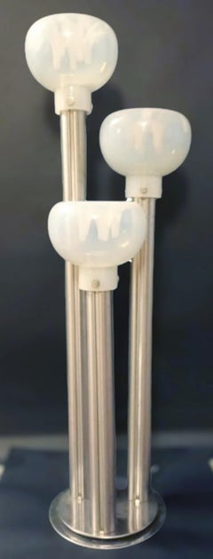 Murano Glass Floor Lamp by Toni Zuccheri