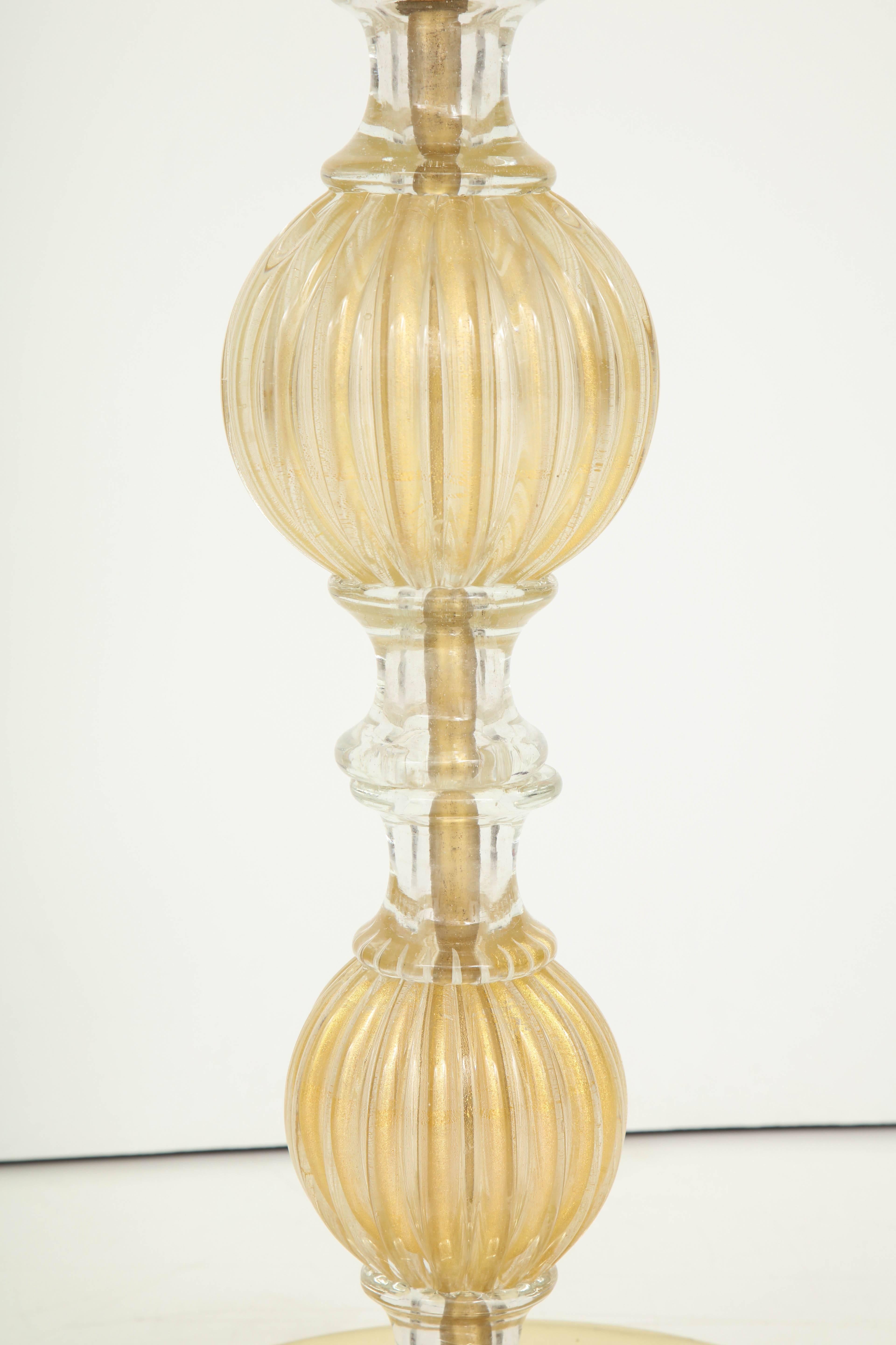 murano floor lamp