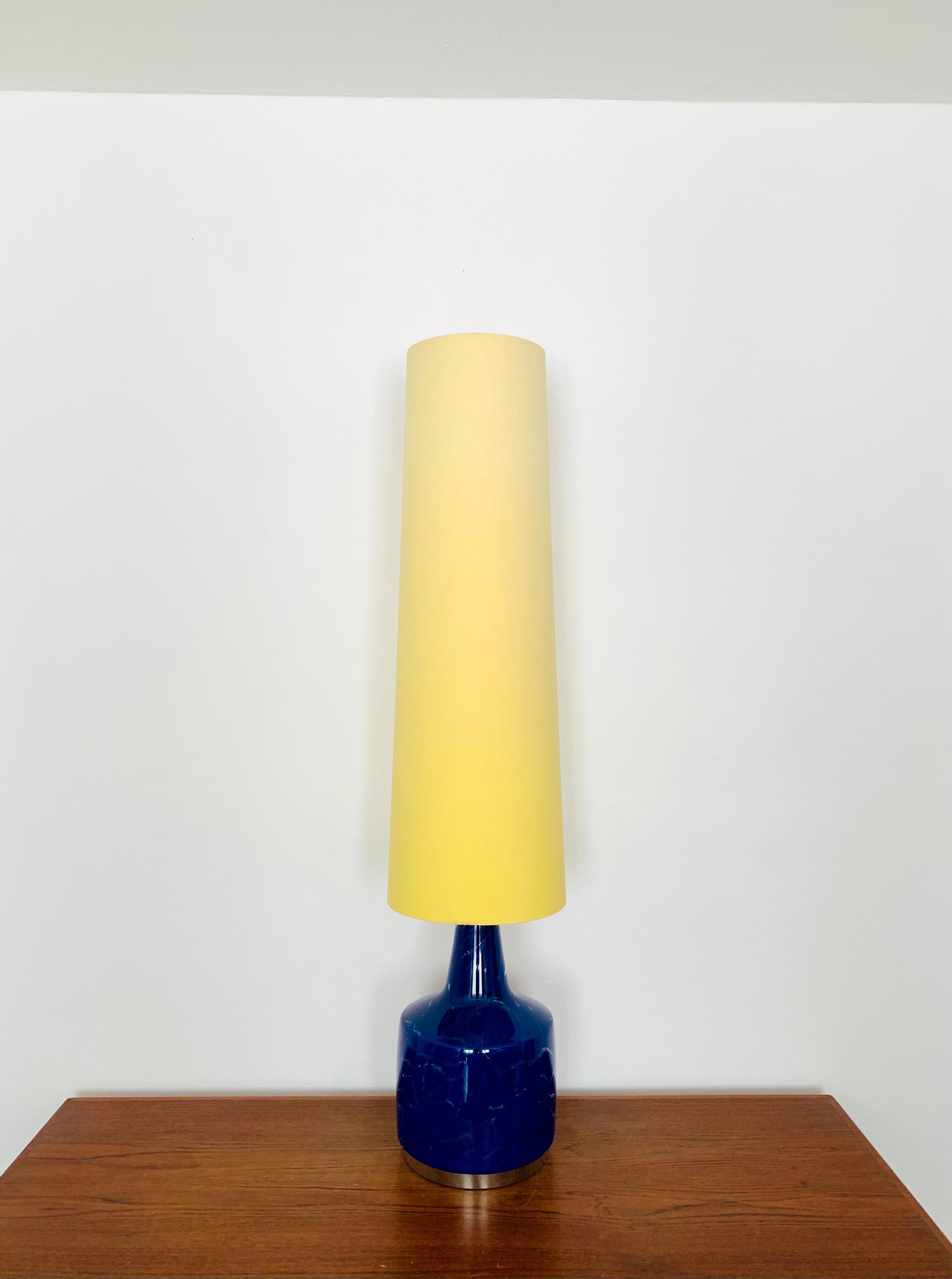 Murano Glass Floor Lamp In Good Condition For Sale In München, DE