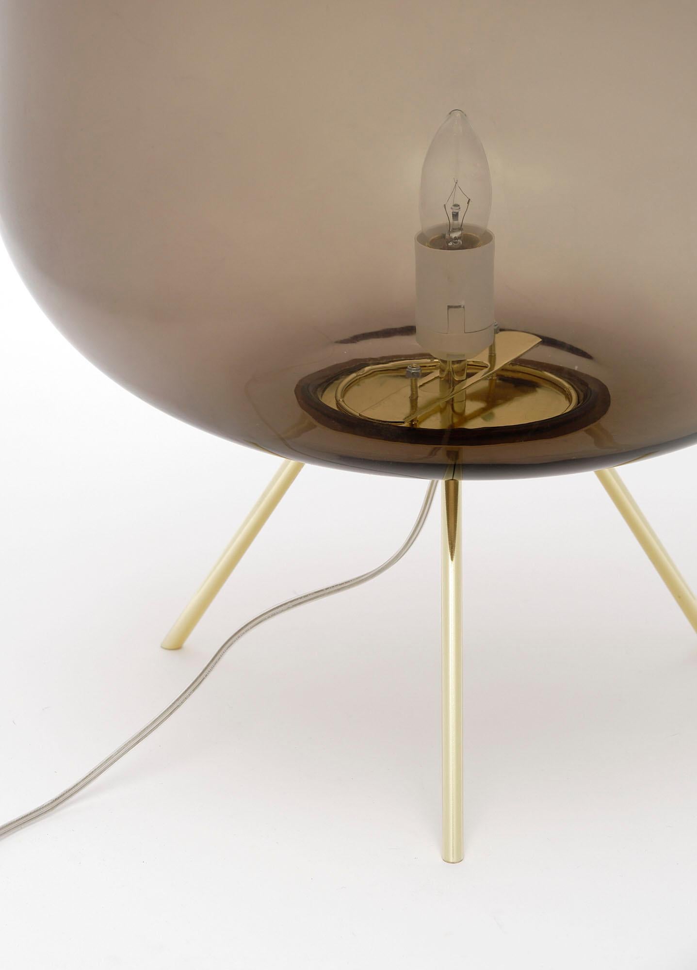 Murano Glass Floor Lamp 1