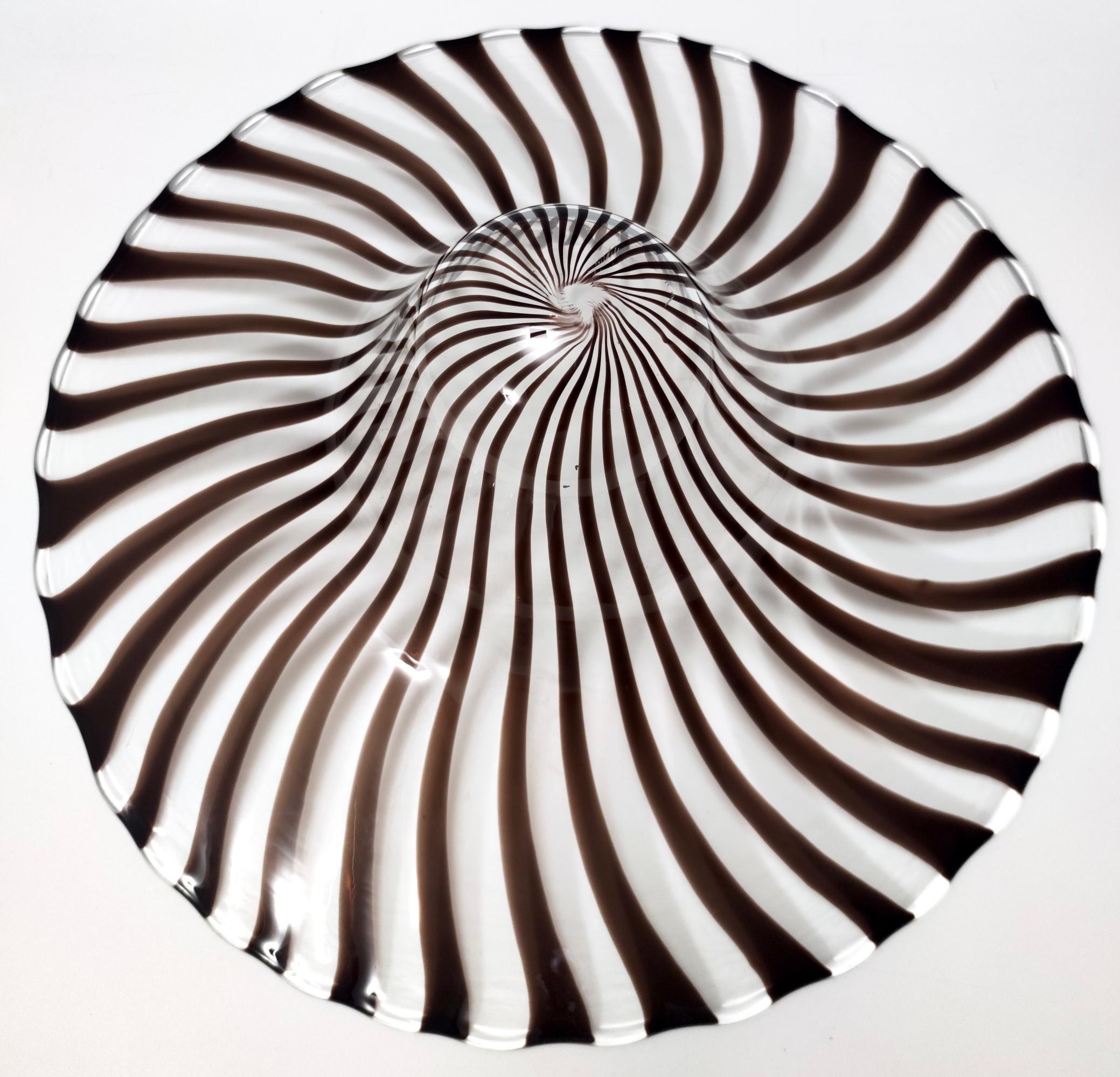 Murano Glass Floor Lamp 