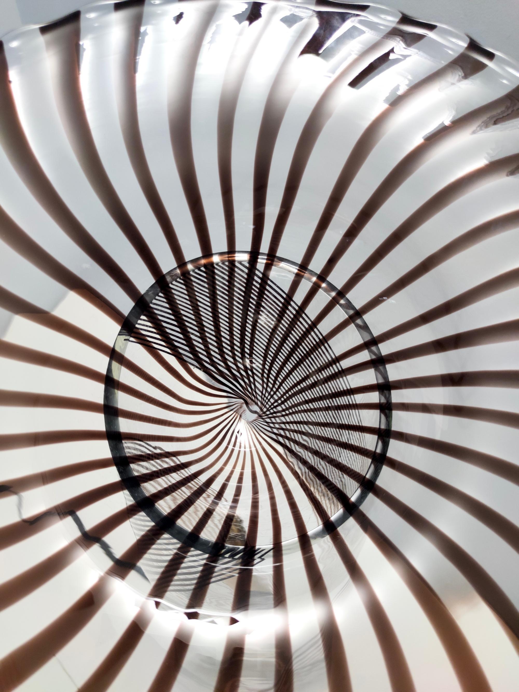 Murano Glass Floor Lamp 