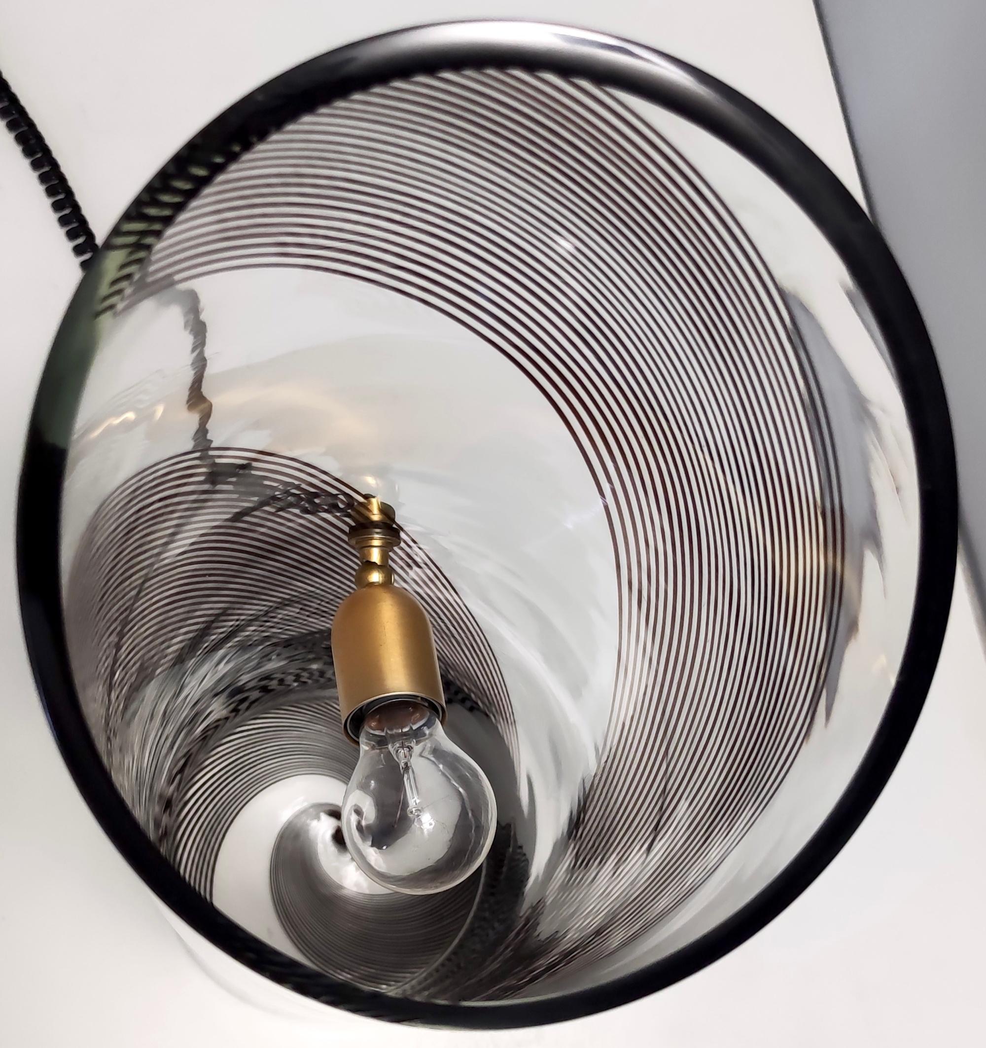 Murano Glass Floor Lamp 