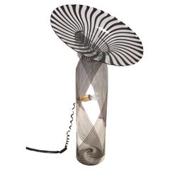Murano Glass Floor Lamp "Ghibli" by Lino Tagliapietra and La Murrina, Italy 1972
