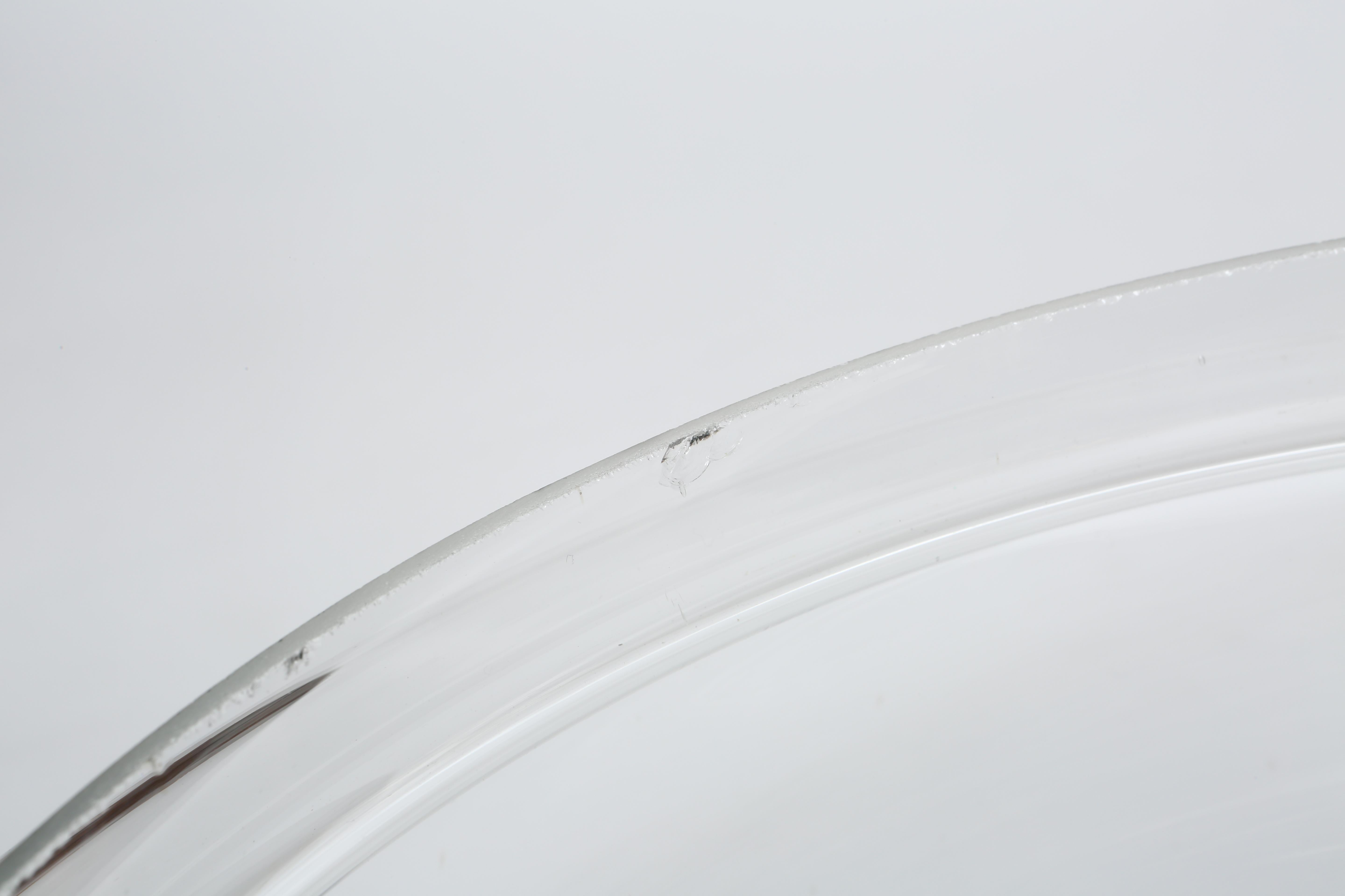 Murano Glass Flush Mount For Sale 7