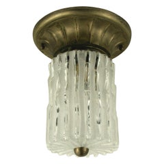 Murano Glass Flush mount(2 available)