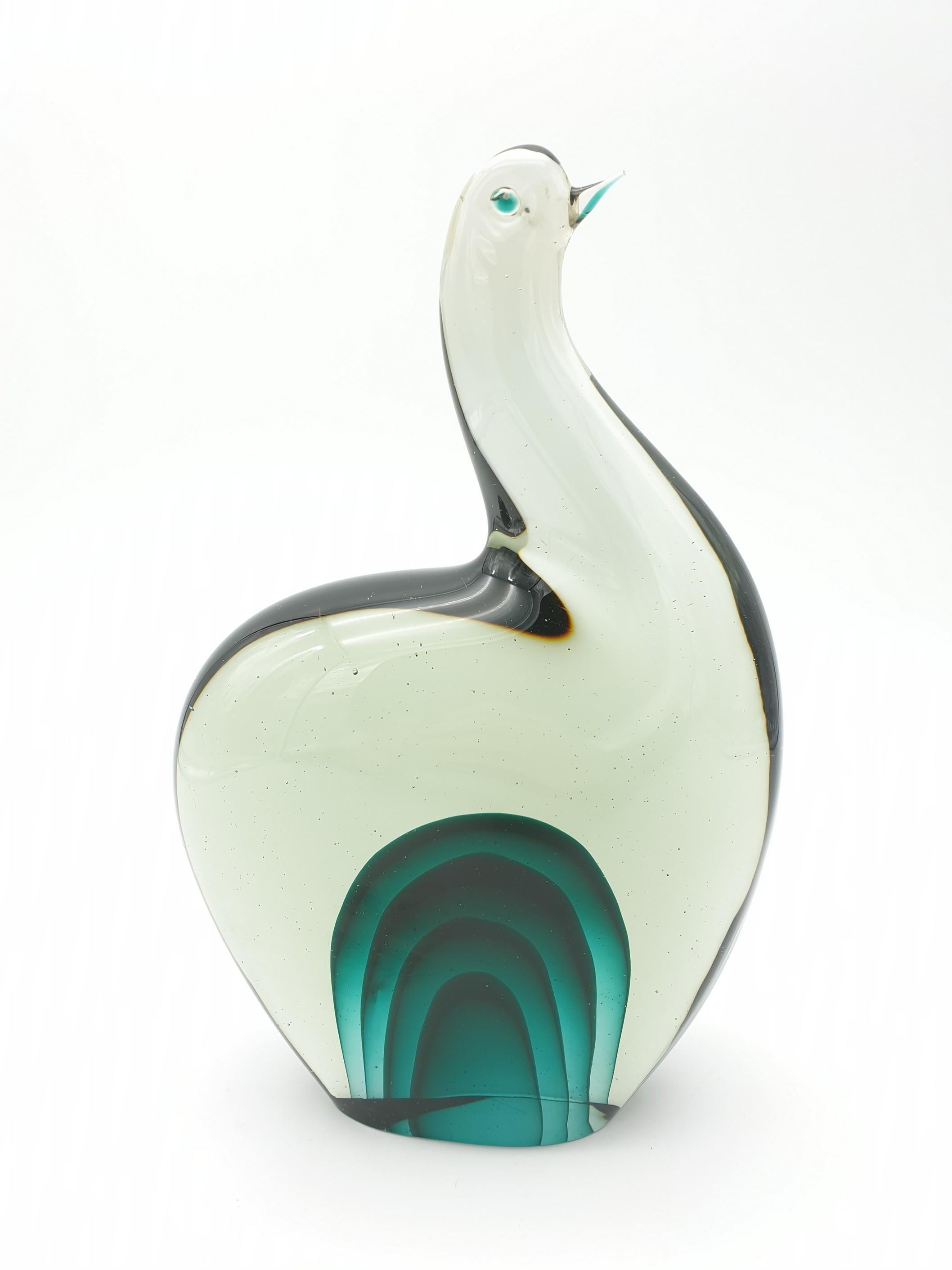 Hand-Crafted Murano Glass 
