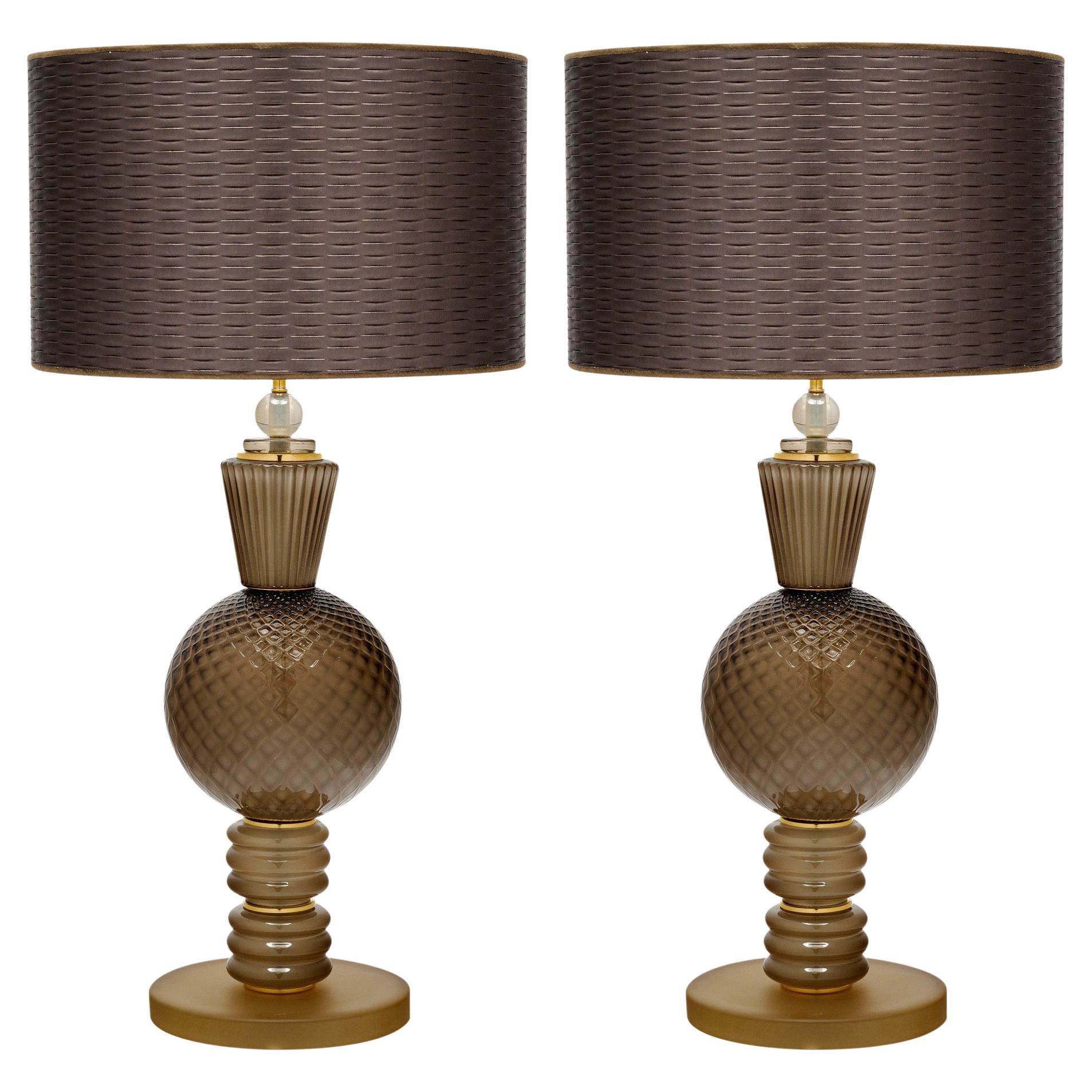 New And Custom Table Lamps