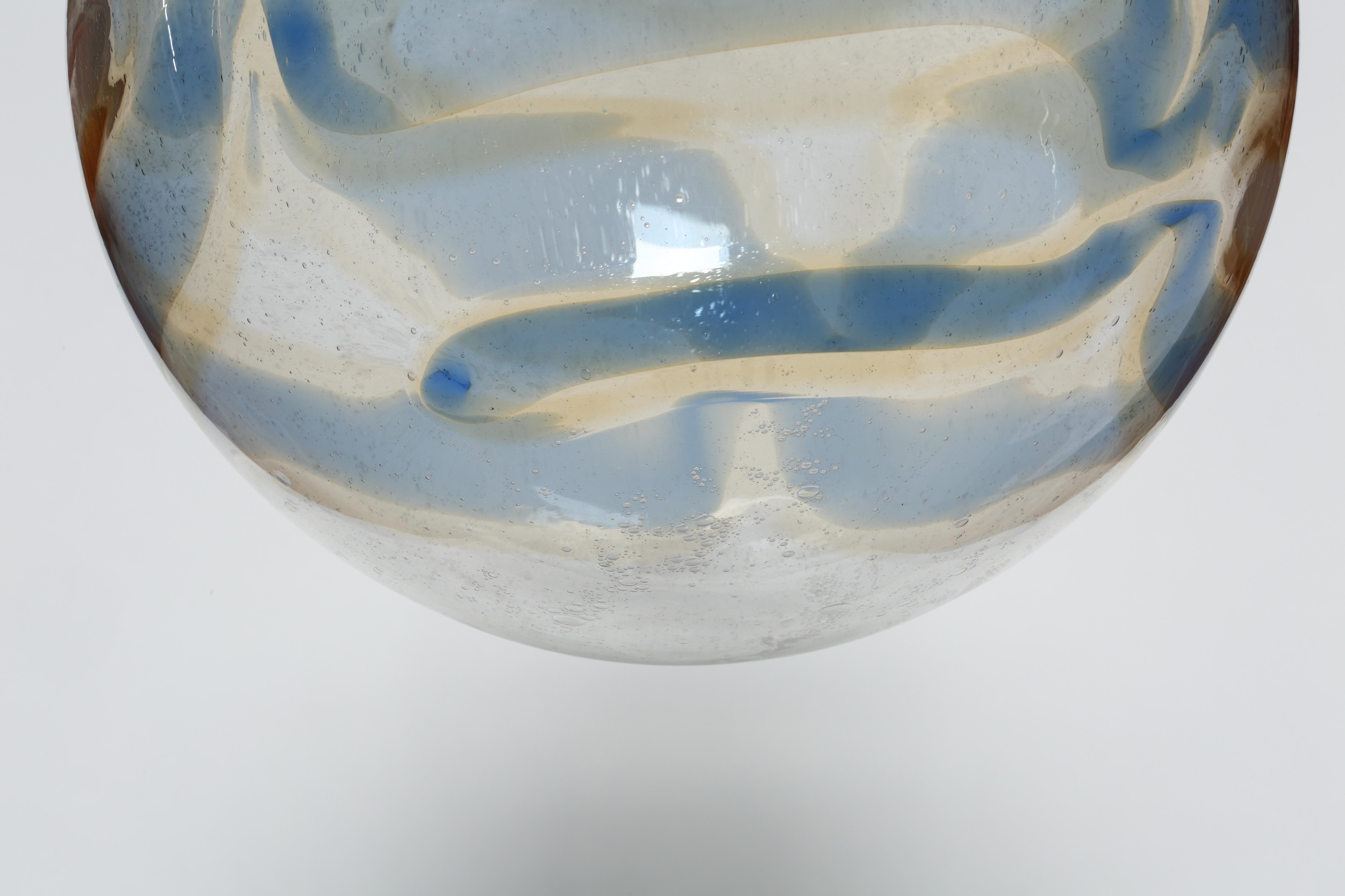 Murano Glass Globe Ceiling Pendant 2