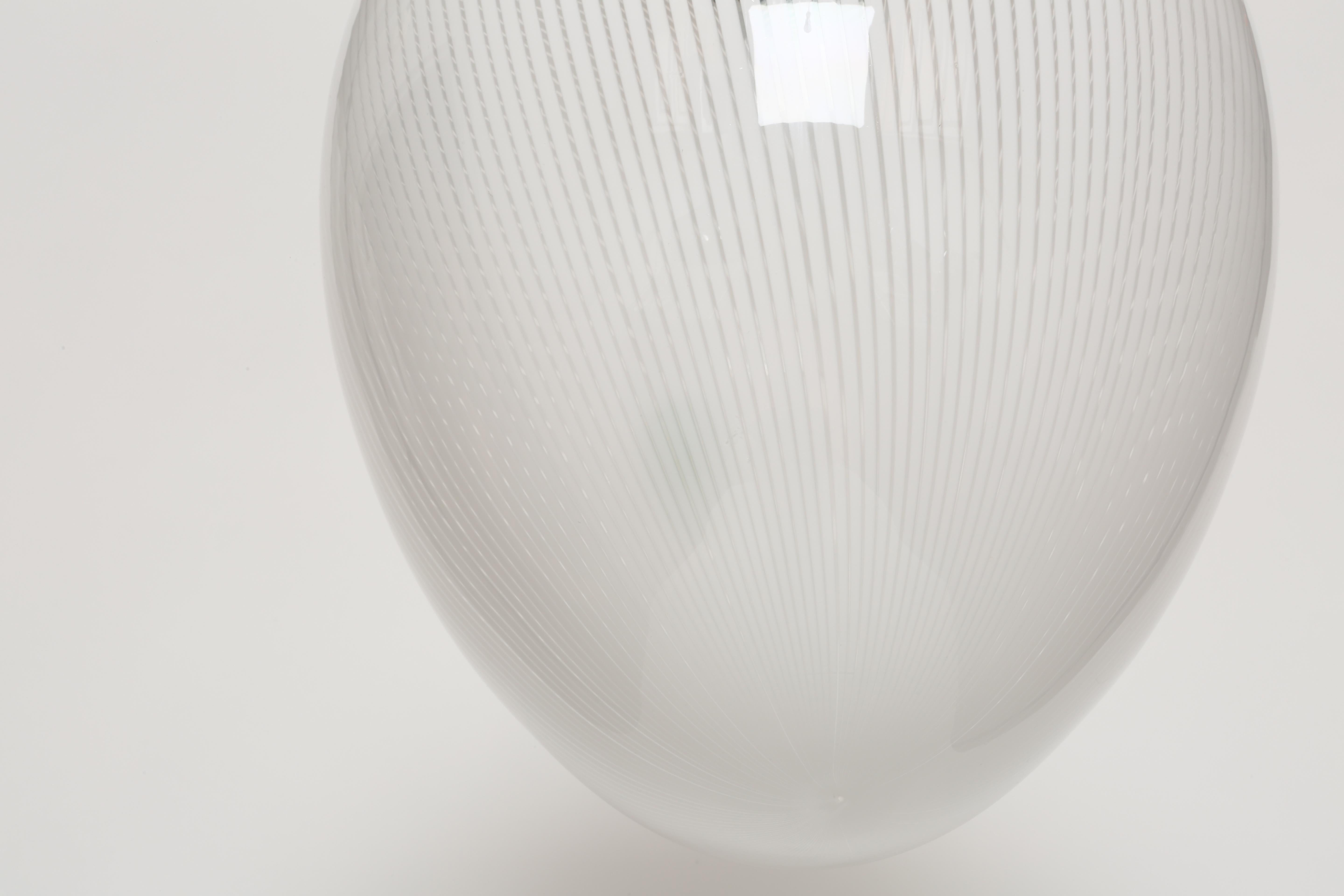 Murano Glass Globe Pendant 1