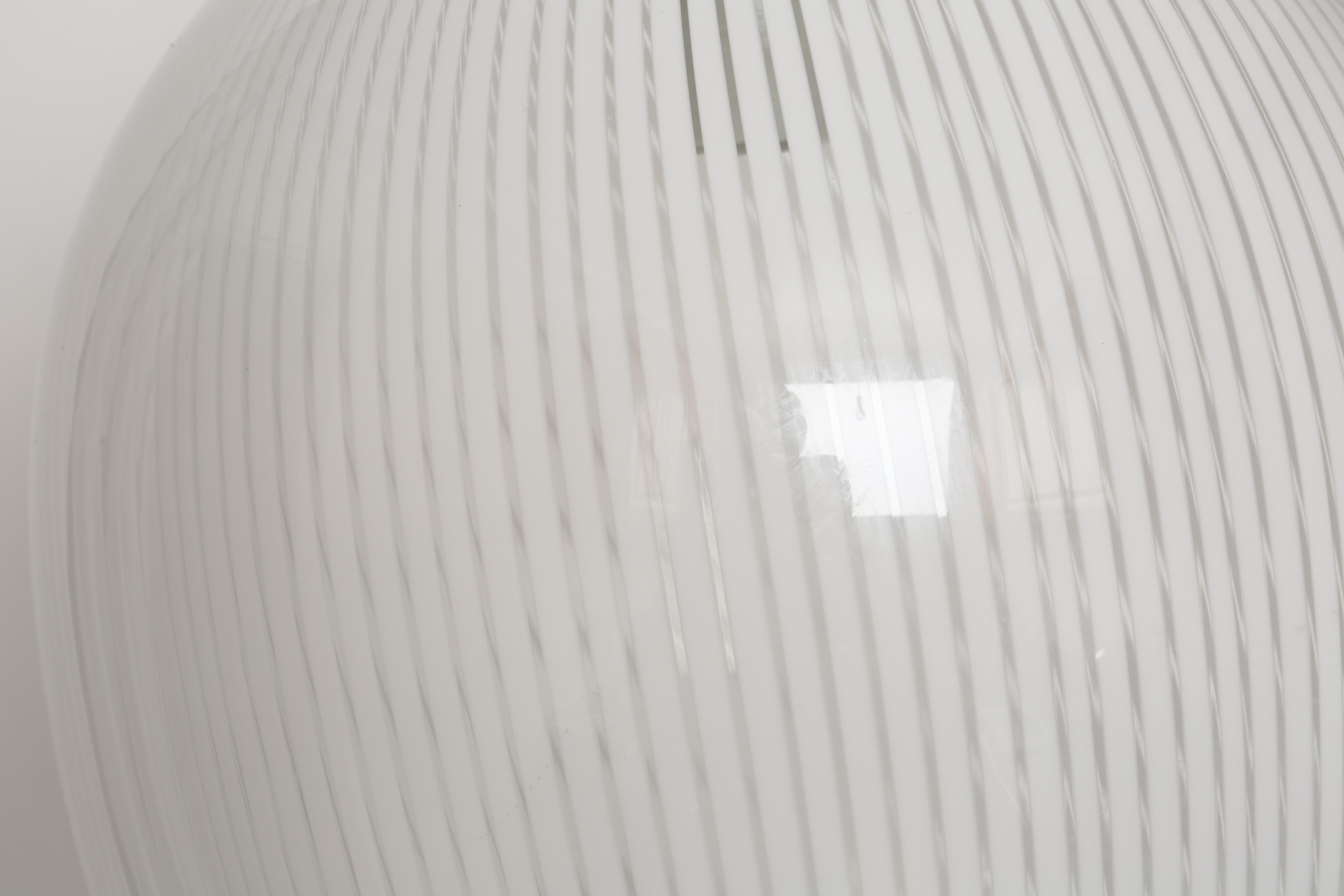 Murano Glass Globe Pendant 2