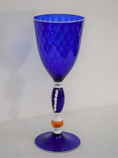 Murano Glass Globet, 1930s