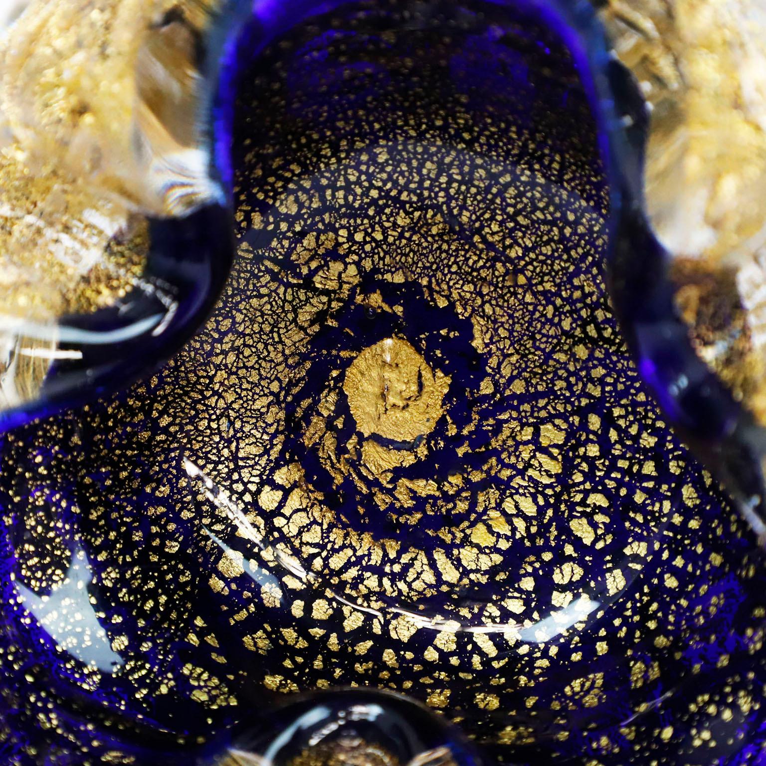 Mid-Century Modern Murano Glass 