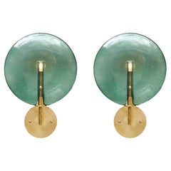 Applique Greene & Greene in vetro di Murano