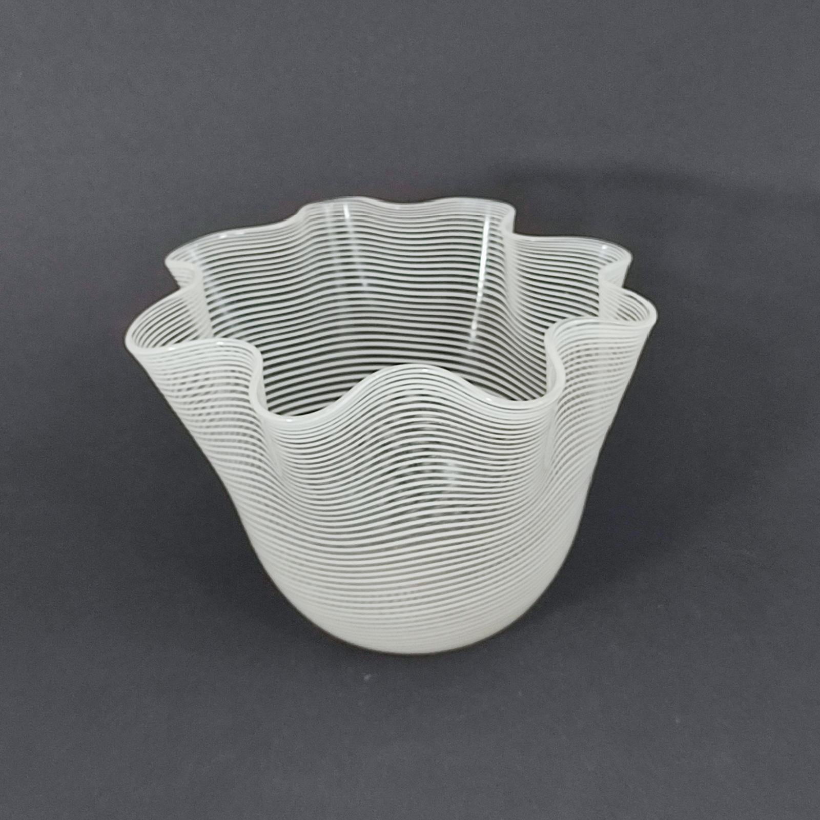 Vetro di Murano Vaso 