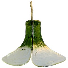 Used Murano Glass Hanging Lamp by Carlo Nason, 1960s