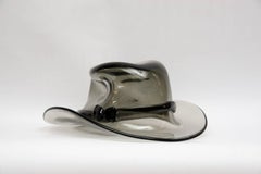 Murano Glass Hat