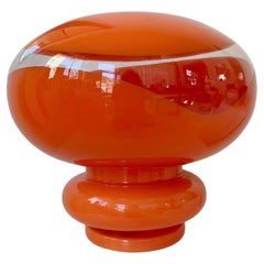 Murano Glass Hiroshima Table Lamp by Ezio Didone for La Murrina, c. 1960, Italy.