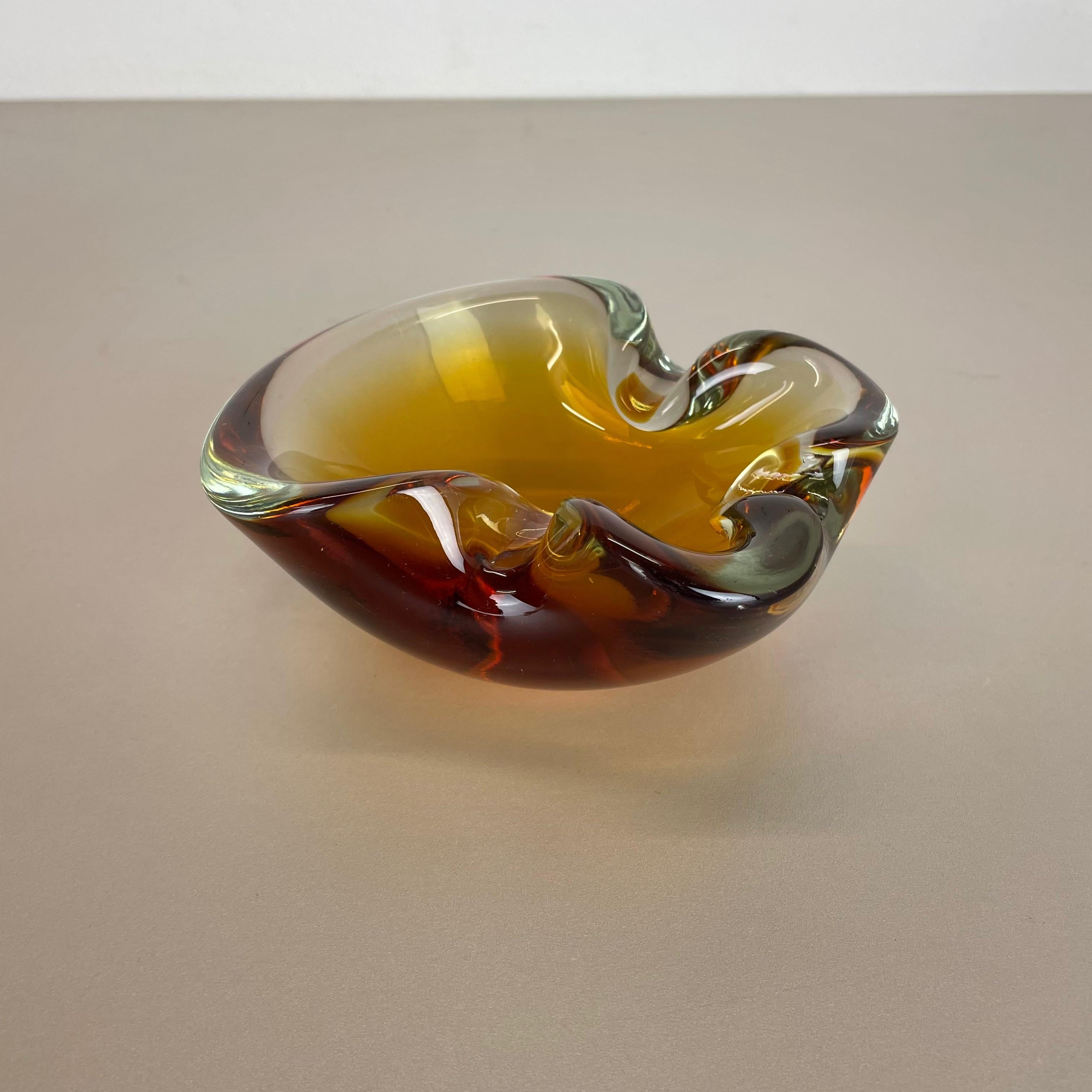 Mid-Century Modern Murano Glass 