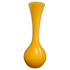 Murano Glass Idria Vase, Vetri Venini