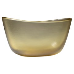 Vase Inciso de Murano par Paolo Venini pour Venini, Italie, années 1960