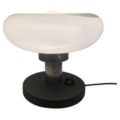 Murano Glass Italian Table lamp In Space Age style