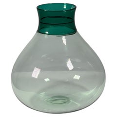 Murano Glass Vase by Ludovico Diaz de Santillana for Venini, 1960