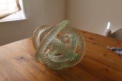 Murano Glass Knot