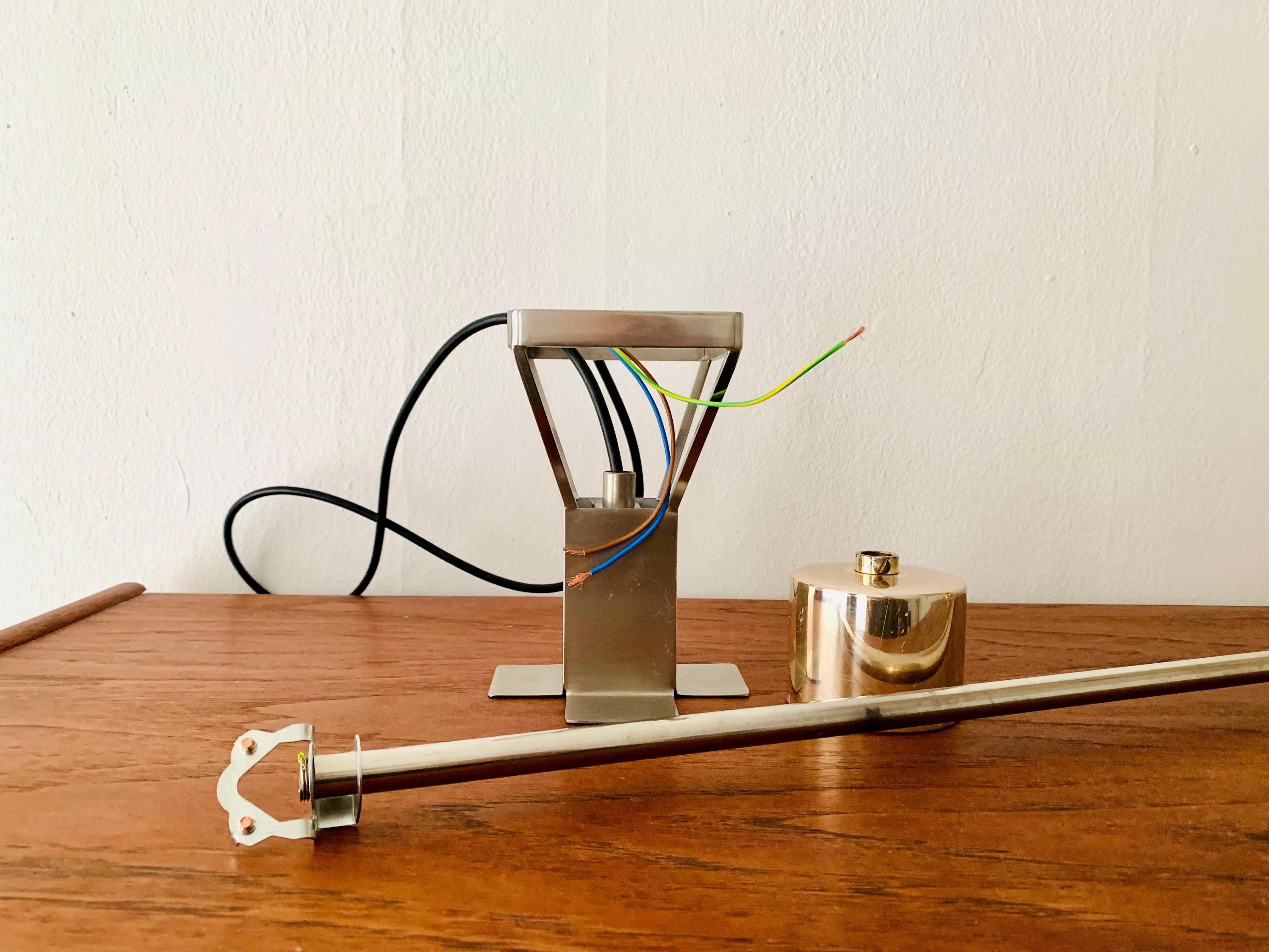 Murano Glass Lamp by Carlo Nason for Mazzega For Sale 7