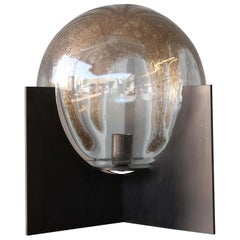 Murano Glass Lamp by La Murrina, Italy, 1970s. Pair Available
