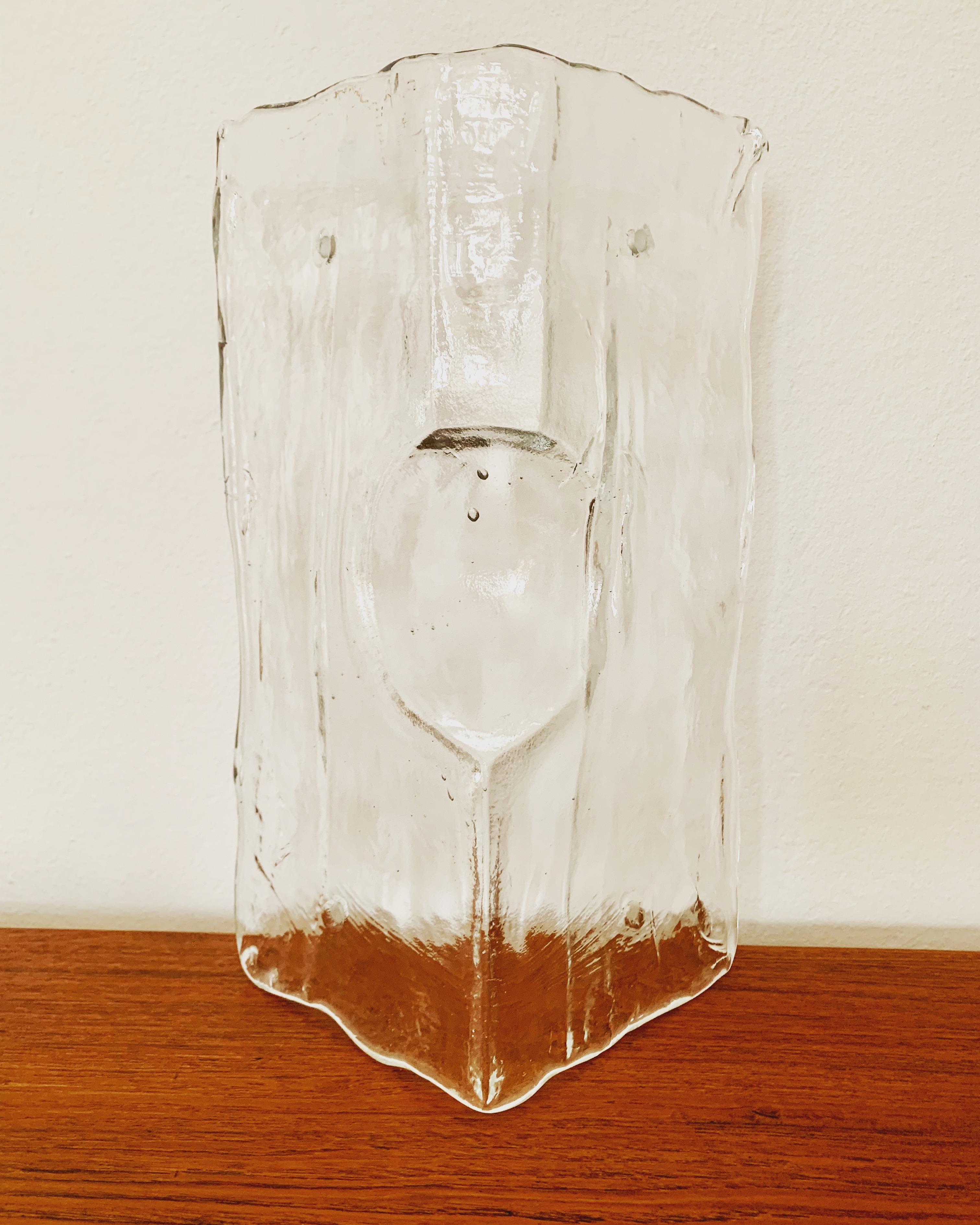 Lámpara de cristal de Murano de Salviati en venta 10