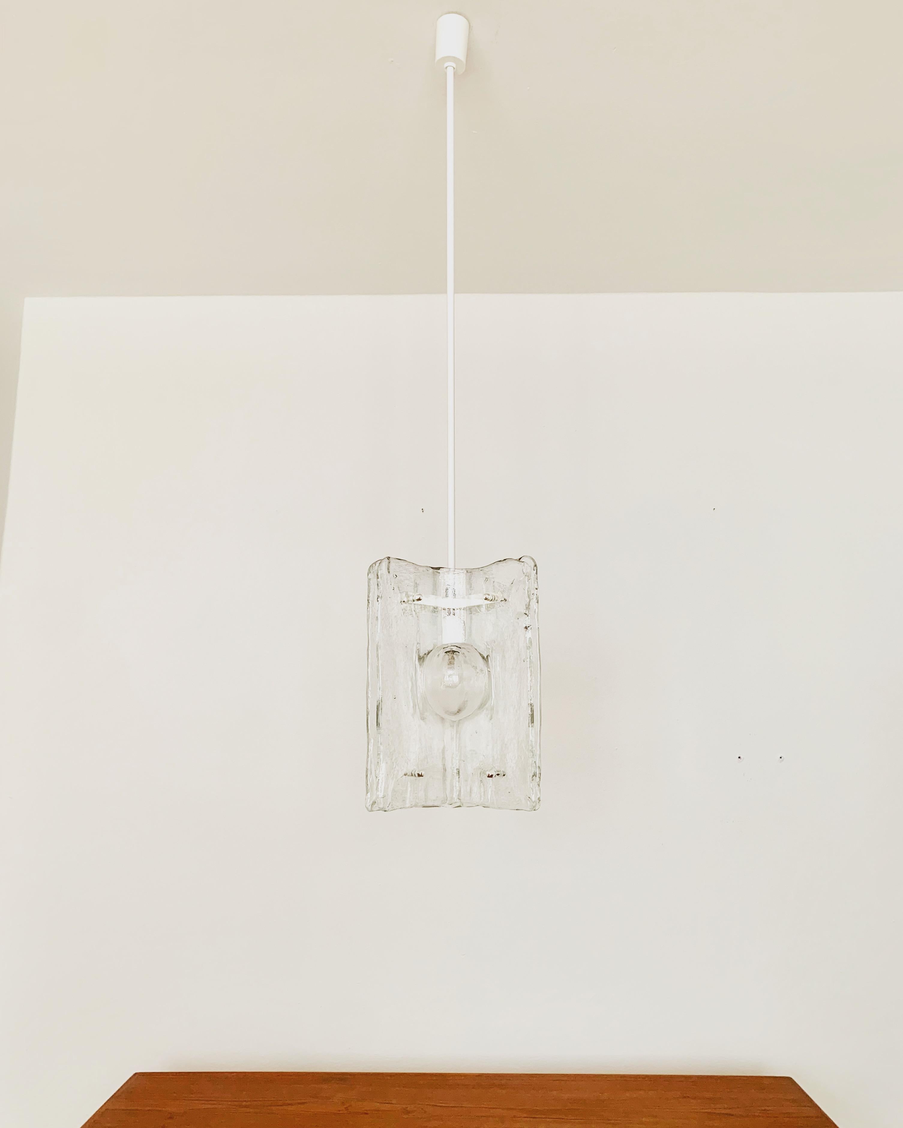 Lámpara de cristal de Murano de Salviati Metal en venta